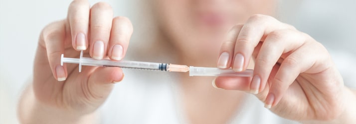 Chronic Pain La Porte IN lady-with-needle Chronic Pain La Porte IN lady-with-needle